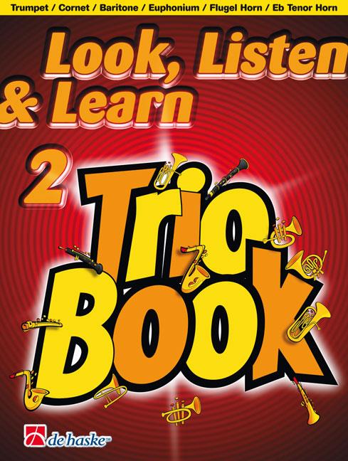 Look, Listen & Learn Trio Book 2 pro trubku